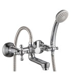 Смеситель Rossinka G02-83 для ванны — 