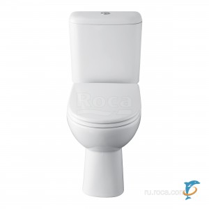 Унитаз-компакт Roca Access с косым выпуском 34P23900Y  (34P23900Y)