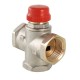 Трехходовой термостатический смесительный клапан VALTEC VT.MR01.N 1"  (VT.MR01.N.0603)