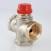 Трехходовой термостатический смесительный клапан VALTEC VT.MR01.N 1