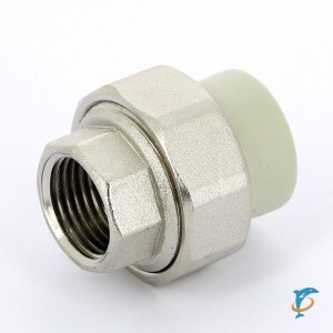 Муфта сварка-В с разъемным соединением FV-PLAST 32х1"  (236032)