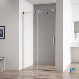 Душевая дверь в нишу Cezares STYLUS-SOFT-BF-1-120-C-Cr  (STYLUS-SOFT-BF-1-120-C-Cr)