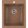 Кухонная мойка GreenStone GRS-17-307 терракот &mdash; 