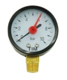 Манометр радиальный TIM 1/4 6 bar — 