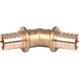 Stout Угольник  45° 32 для труб из сшитого полиэтилена аксиальный &mdash; 