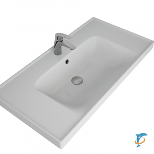 Мебельная раковина Dreja Grace 90  (Misty_641617)