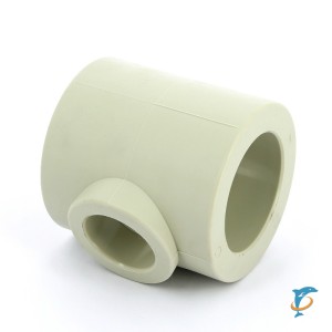 Тройник сварка редукционный FV-PLAST 90х63х90 (212090063)