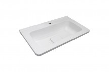 Раковина мебельная El Fante Каре Люкс МИНИ 600х350 — 