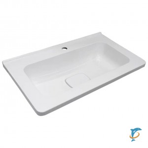 Раковина мебельная El Fante Каре Люкс МИНИ 600х350 (СС-00002295)