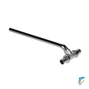 Трубка Т-образная для радиатора VALTEC 20/15/16 300мм  (VTm.482.C.201516)