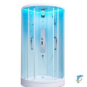 Душевая кабина SSWW W1019B  (W1019B)