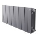 Радиатор биметаллический Royal Thermo PianoForte 300 Серебристый 12 секций  (RTPS3030012)