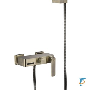 Смеситель для ванны с душем Timo Torne 4314/02Y антик  (4314/02Y)