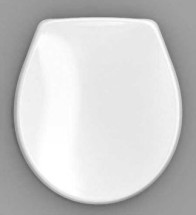 Крышка-сиденье для унитаза Кинара с пластиковым креплением — Крышка-сиденье для унитаза Кинара со стальным креплением