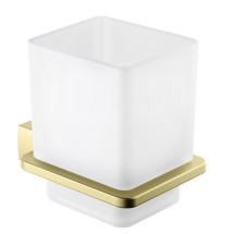 Стакан для зубных щеток Timo Torne 43033/17 золото матовое — 