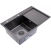 Кухонная мойка Splenka S705.7850.09, графит