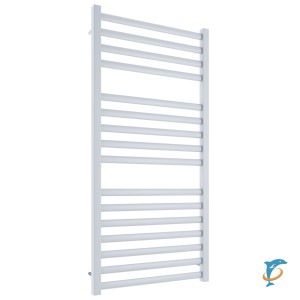Полотенцесушитель водяной Lemark Melange П16 LM49116W 500x1100, белый  (LM49116W)