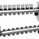 Распределительный коллектор Meibes M1794128 с термоставками  (M1794128)