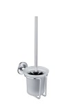 Щетка для туалета Timo Nelson 150061/00 Хром — 