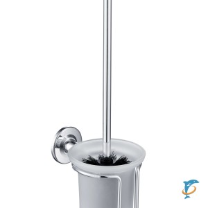 Щетка для туалета Timo Nelson 150061/00 Хром  (150061/00 chrome)