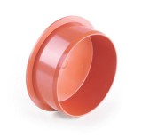 Заглушка канализационная Ф200 наружная (Политек) — Максимальная температура применения +90°. Устойчива к воздействию ультрафиолета (солнечный свет). 