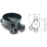 Основание колодца Wavin Тип 4 Ф315 110 — Основание колодца Wavin Тип 4 