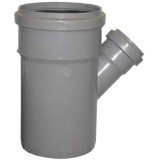 Тройник канализационный Ф110/50/45* (Millennium) — 