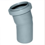 Отвод канализационный ф 40 х 15  &quot;Ostendorf&quot; — 