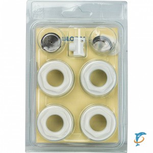 Присоединительный набор для радиатора Global KIT 3/4  (A048KIT3/410)