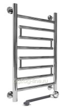 Полотенцесушитель электрический [1&quot;] W ultra electro 600x600 — Поверхность: Зеркальная; Тип полировки: Электро-плазменная; Энергопотребление: 50-300W; Уровень защиты: 1 класс; Давление при испытании: 40 атм.; Питание: 220-23-V 50Hz; Температура поверхности: 50°C ±10%;