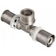 Пресс Тройник VALTEC 32x1" с наружной резьбой  (VTm.233.N.320632)