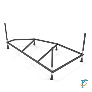 Рама для ванны Cersanit JOANNA 160  (K-RW-JOANNA*160n)