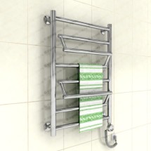 Полотенцесушитель электрический [1&quot;] V ultra electro 500/1000 — 