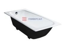 Чугунная ванна Новокузнецк Классик-У 150х70 — 