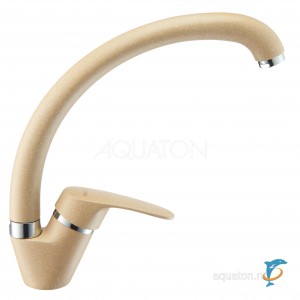 Смеситель Aquaton Нимо латте 1AX002FCXX260  (1AX002FCXX260)