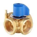 Четырехходовой смесительный клапан VALTEC 3/4&quot; — 