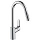 Смеситель Hansgrohe Focus 31815000 для кухонной мойки  (31815000)
