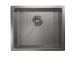 Стальная кухонная мойка Granula GR-5445U сталь сатин &mdash; 