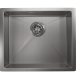 Стальная кухонная мойка Granula GR-5445U сталь сатин  (GR-5445U сталь сатин)