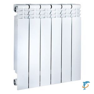 Алюминиевый радиатор Millennium 500-8 секций (507808 BT.B-MD)