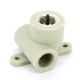 Водорозетка сварка-В проходная FV-PLAST 20х1/2"  (220020)