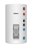Водонагреватель THERMEX IRP 150 V (combi) — 
