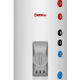 Водонагреватель THERMEX IRP 150 V (combi)  (151 082)