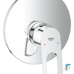 Смеситель для душа Grohe BauLoop 29080000 с внутренней частью (29080000)