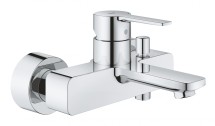 Смеситель для ванны Grohe Lineare New 33849001 — 