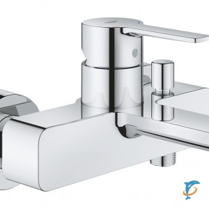 Смеситель для ванны Grohe Lineare New 33849001  (33849001)