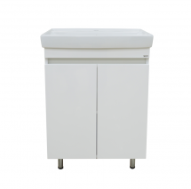 Тумба для комплекта Misty Енисей 50 с дверцами, напольная — 