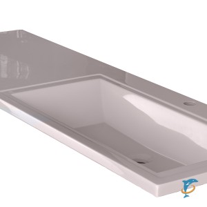 Раковина мебельная El Fante Даллас 1400x482 правая  (СС-00002215)