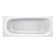 Ванна стальная BLB UNIVERSAL HG 150х70 белая, без отверстий для ручек  (B50H б/руч )