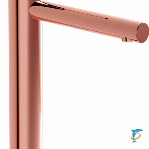 Смеситель для раковины VitrA Origin A4255826 медь (A4255826)